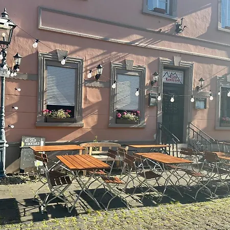 Savanna Im Historischen Stadtkern Linn In Krefeld, Naehe Duesseldorf Messe, Airport, Parkmoeglichkeiten Direkt Vor Dem Haus Apartmán Krefeld