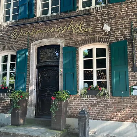 Savanna Im Historischen Stadtkern Linn In Krefeld, Naehe Duesseldorf Messe, Airport, Parkmoeglichkeiten Direkt Vor Dem Haus