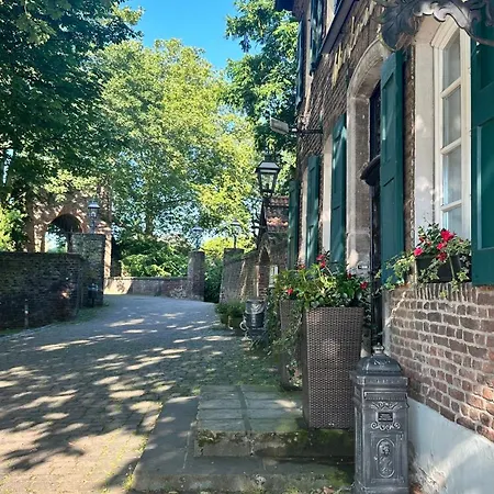 Apartmán Savanna Im Historischen Stadtkern Linn In Krefeld, Naehe Duesseldorf Messe, Airport, Parkmoeglichkeiten Direkt Vor Dem Haus *