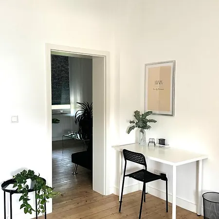 Savanna Im Historischen Stadtkern Linn In Krefeld, Naehe Duesseldorf Messe, Airport, Parkmoeglichkeiten Direkt Vor Dem Haus Apartmán Krefeld