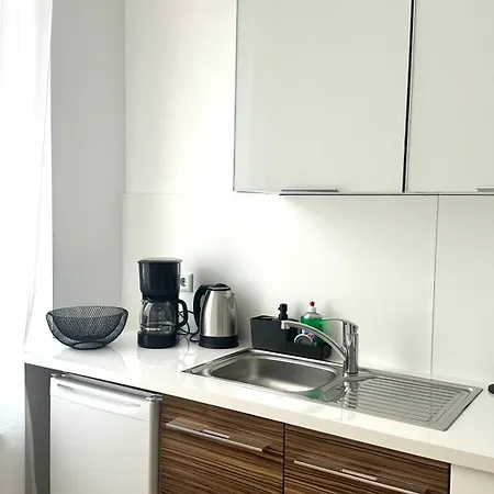 Savanna Im Historischen Stadtkern Linn In Krefeld, Naehe Duesseldorf Messe, Airport, Parkmoeglichkeiten Direkt Vor Dem Haus Apartmán