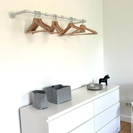 Apartmán Savanna Im Historischen Stadtkern Linn In Krefeld, Naehe Duesseldorf Messe, Airport, Parkmoeglichkeiten Direkt Vor Dem Haus Krefeld