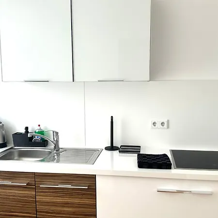 Savanna Im Historischen Stadtkern Linn In Krefeld, Naehe Duesseldorf Messe, Airport, Parkmoeglichkeiten Direkt Vor Dem Haus Apartmán Krefeld