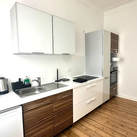 Apartmán Savanna Im Historischen Stadtkern Linn In Krefeld, Naehe Duesseldorf Messe, Airport, Parkmoeglichkeiten Direkt Vor Dem Haus Krefeld