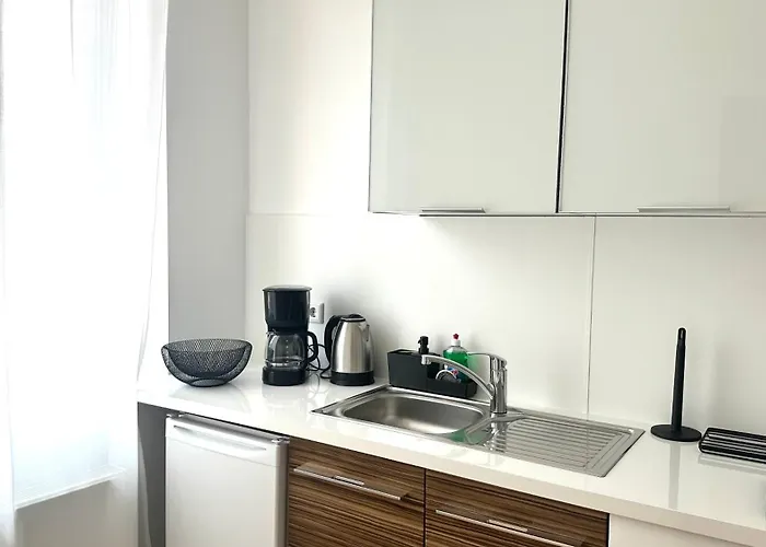 Savanna Im Historischen Stadtkern Linn In Krefeld, Naehe Duesseldorf Messe, Airport, Parkmoeglichkeiten Direkt Vor Dem Haus Apartament