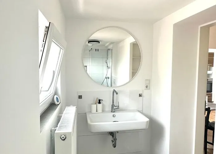 Savanna Im Historischen Stadtkern Linn In Krefeld, Naehe Duesseldorf Messe, Airport, Parkmoeglichkeiten Direkt Vor Dem Haus Apartament *