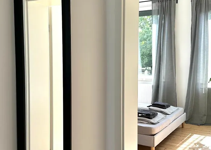 Savanna Im Historischen Stadtkern Linn In Krefeld, Naehe Duesseldorf Messe, Airport, Parkmoeglichkeiten Direkt Vor Dem Haus Apartament Krefeld