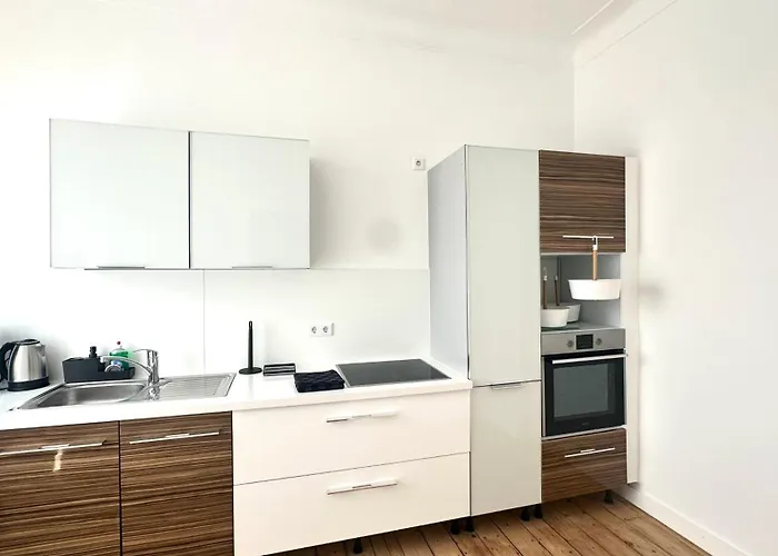 Savanna Im Historischen Stadtkern Linn In Krefeld, Naehe Duesseldorf Messe, Airport, Parkmoeglichkeiten Direkt Vor Dem Haus *