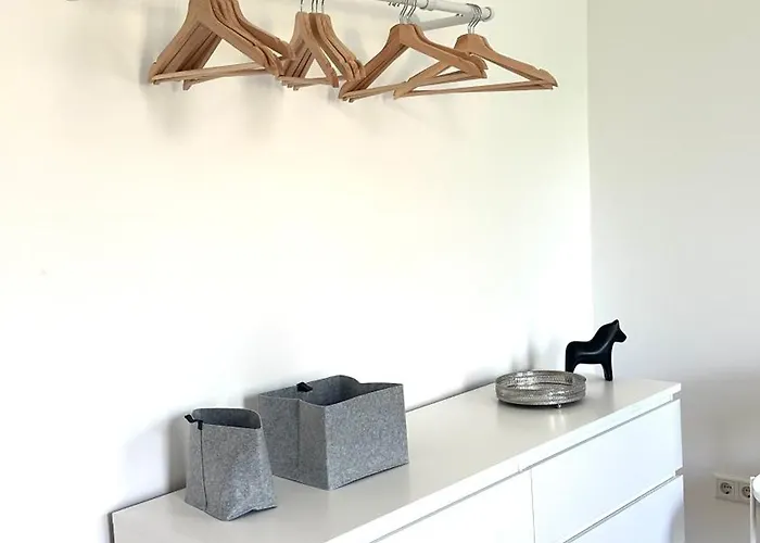 Apartament Savanna Im Historischen Stadtkern Linn In Krefeld, Naehe Duesseldorf Messe, Airport, Parkmoeglichkeiten Direkt Vor Dem Haus Krefeld