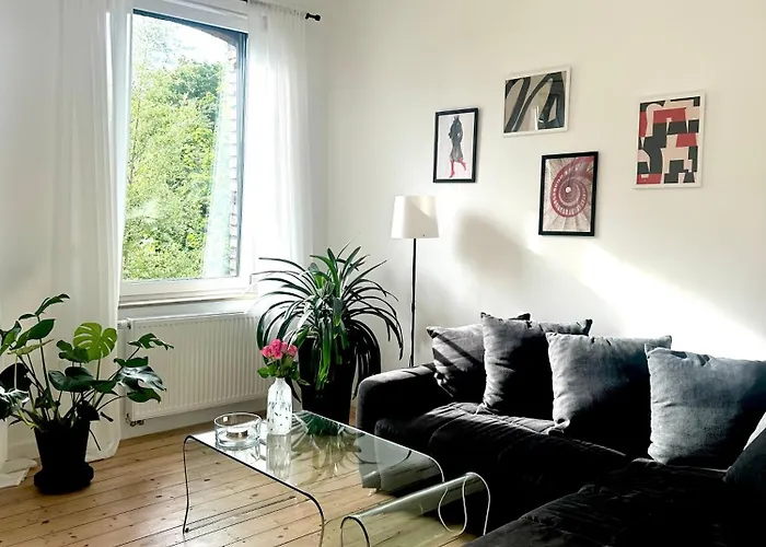 Savanna Im Historischen Stadtkern Linn In Krefeld, Naehe Duesseldorf Messe, Airport, Parkmoeglichkeiten Direkt Vor Dem Haus Apartament *